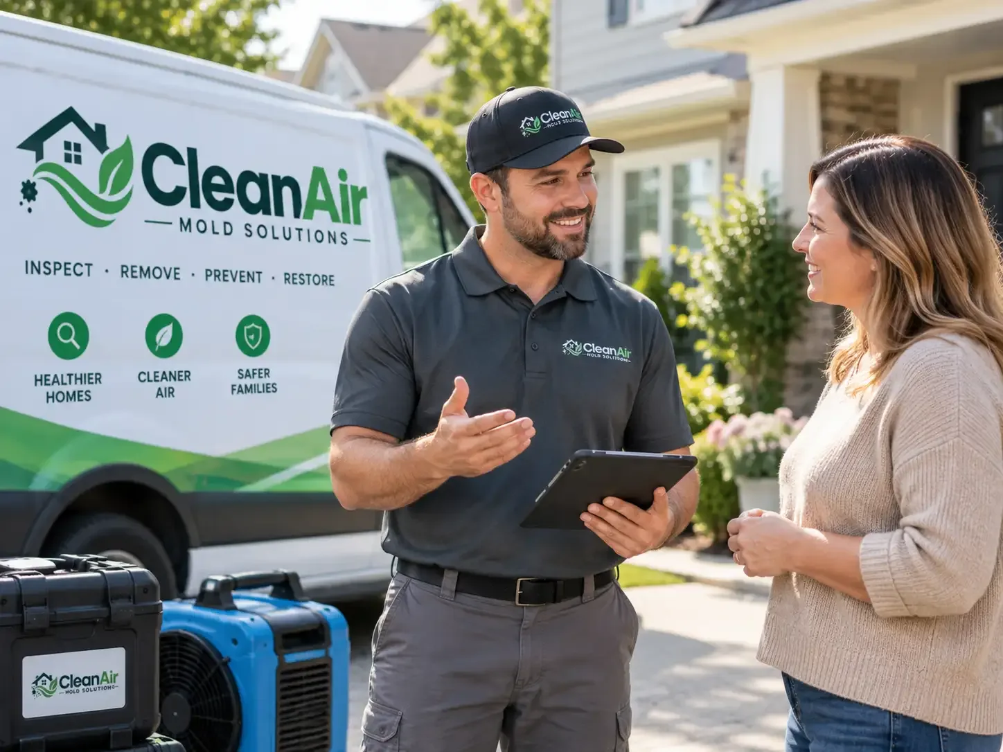 Mold Remediation Boys Town, NE FAQs
